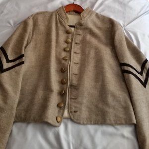 Civil War Field Jacket - Reenactor Gear